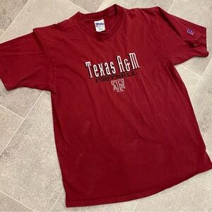 Pro Player Texas A&M Football T-Shirt